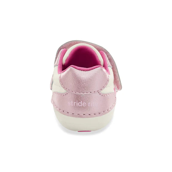 Stride Rite Soft Motion Waverly (Pink Shimmer)