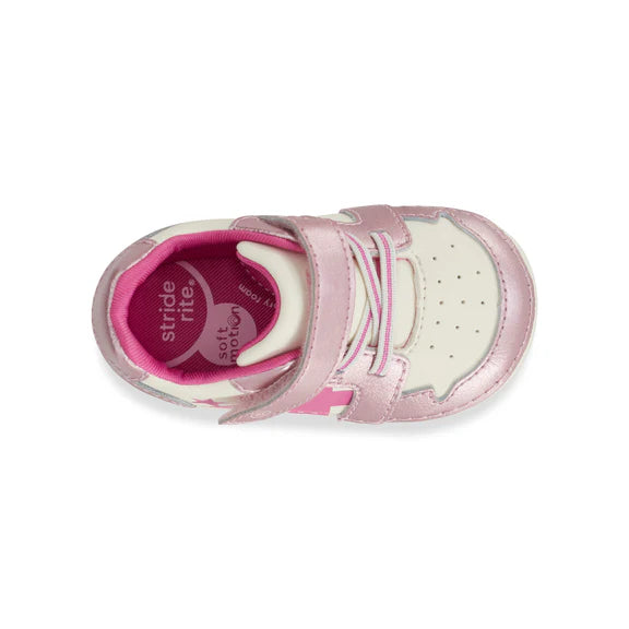 Stride Rite Soft Motion Waverly (Pink Shimmer)