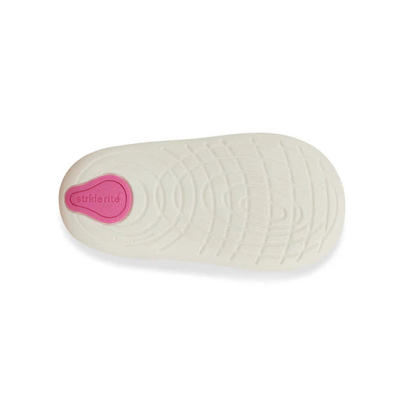 Stride Rite Soft Motion Waverly (Pink Shimmer)