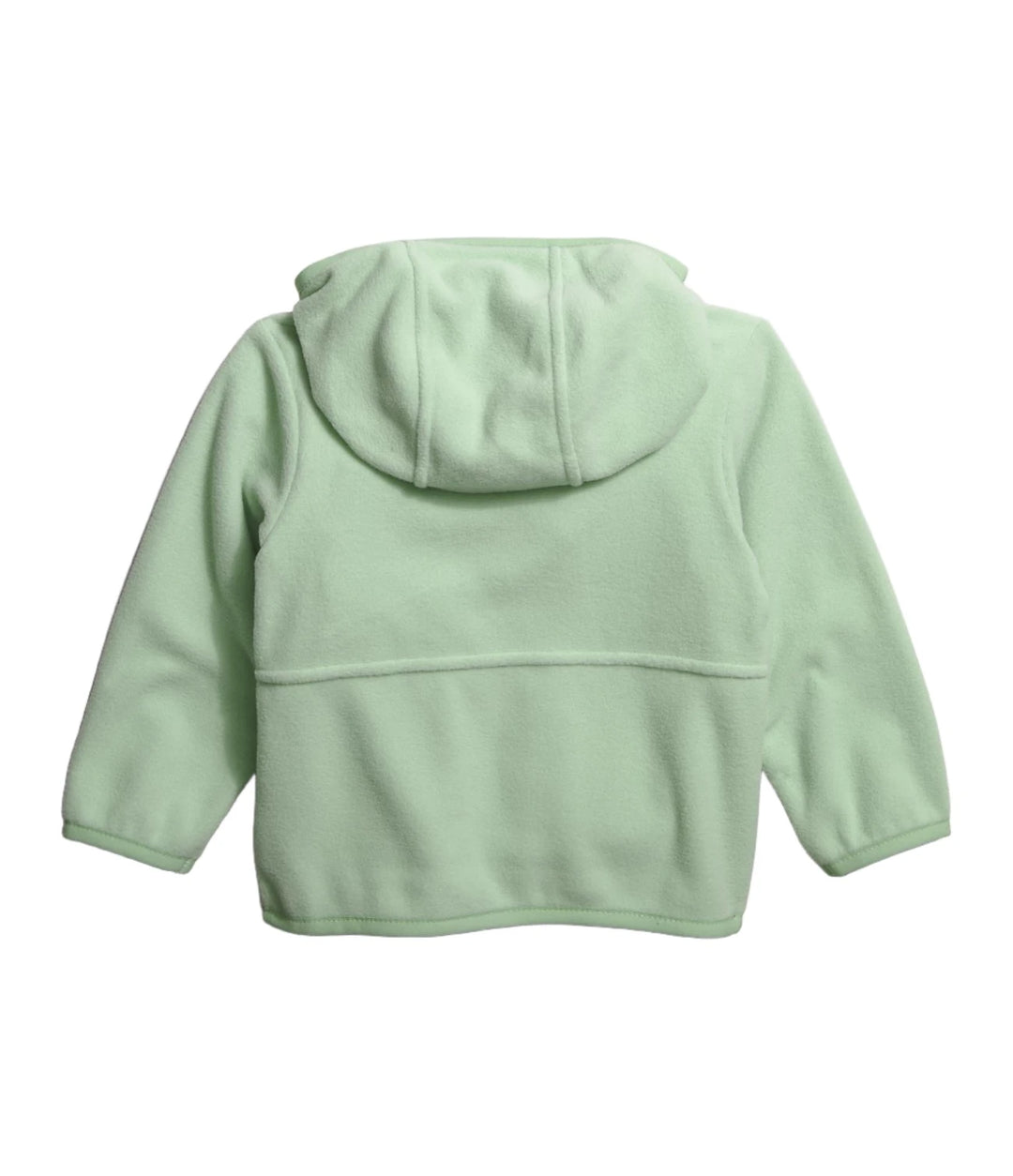 The North Face Baby Glacier Full Zip Hoodie (Misty Sage)