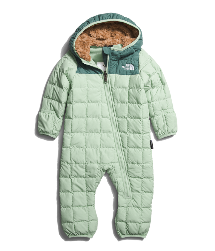 The North Face Baby ThermoBall™ One-Piece (Misty Sage)