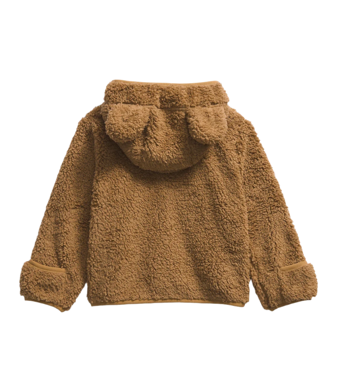 The North Face Infant Campshire Bear Hoodie (Utility Brown)