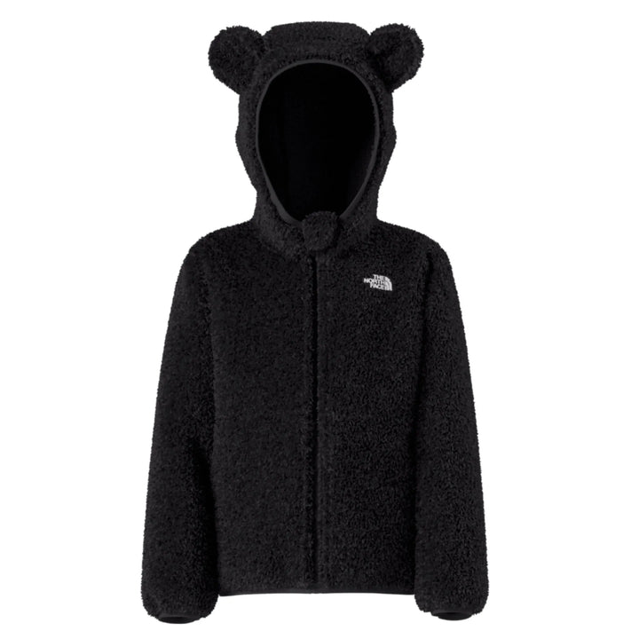 The North Face Kids Campshire Bear Hoodie (TNF Black)