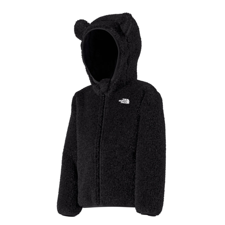 The North Face Kids Campshire Bear Hoodie (TNF Black)