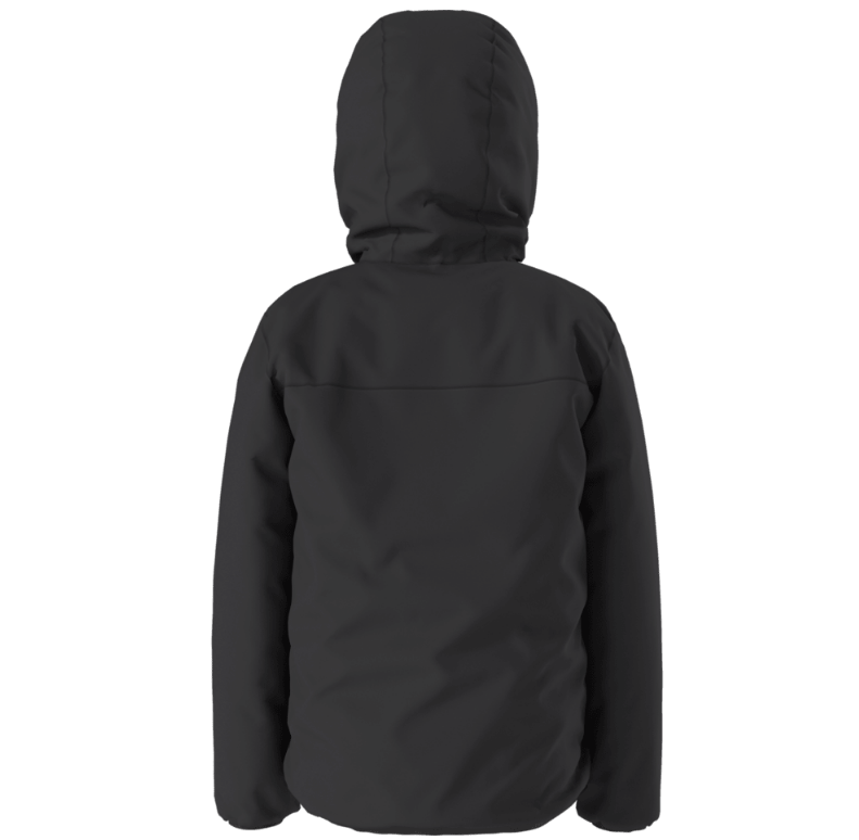 The North Face Kids Thermoball Hoodie Jacket (TNF Black)