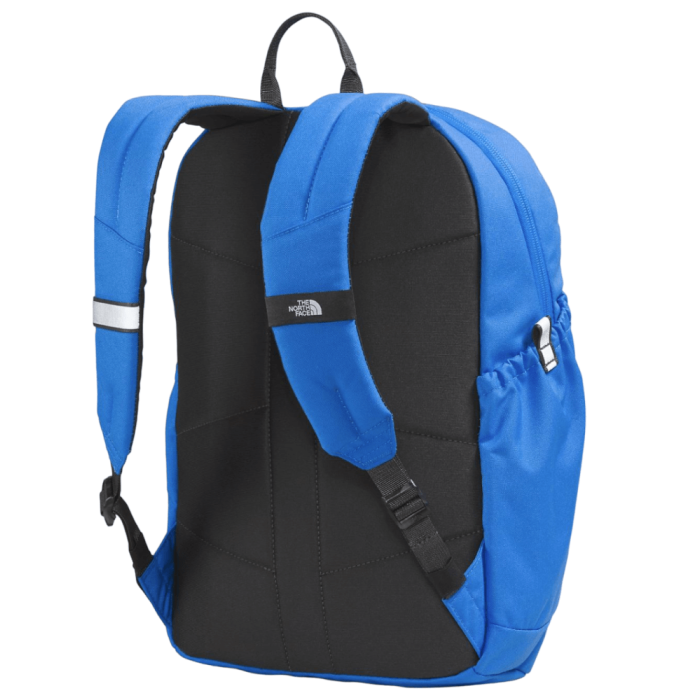 The North Face Youth Mini Recon Backpack (Optic Blue/Asphalt Grey/Sun Sprite)