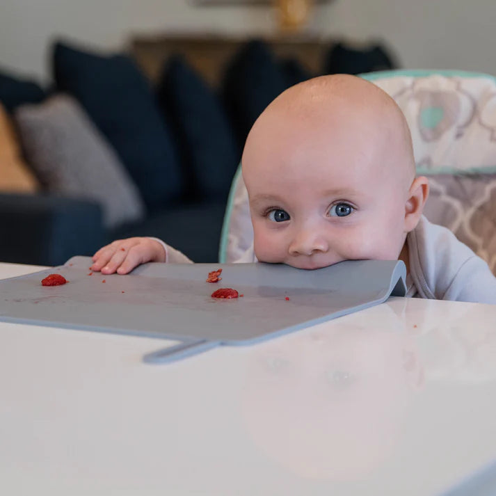 The Table Tyke Placemat (Slate Grey)