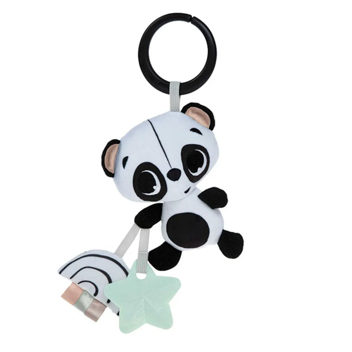 Tiny Love Black & White Decor Panda Rattle