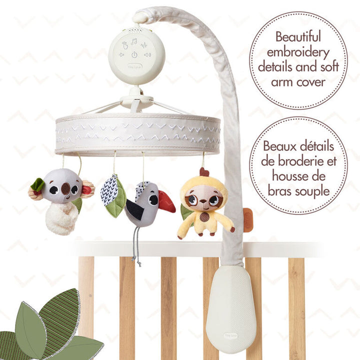 Tiny Love Luxe Musical Mobile - Boho Chic