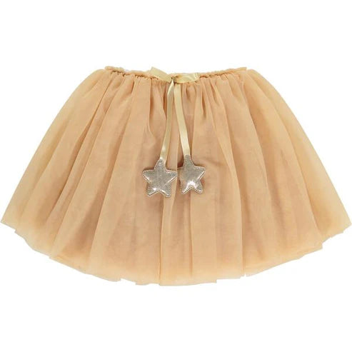 Tiny Victories Classic Tutu (Gold)