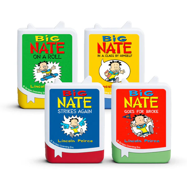 Tonies Audiobooks: Big Nate