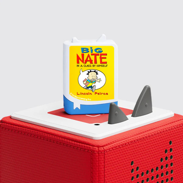 Tonies Audiobooks: Big Nate