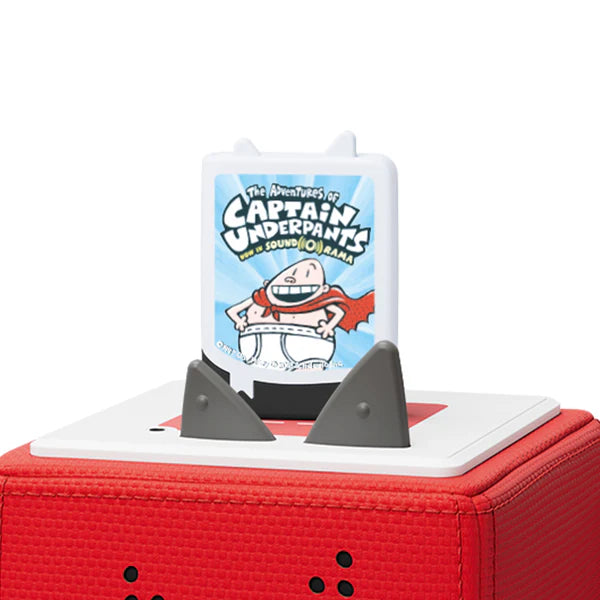 Tonies Audiobooks: Captain Underpants