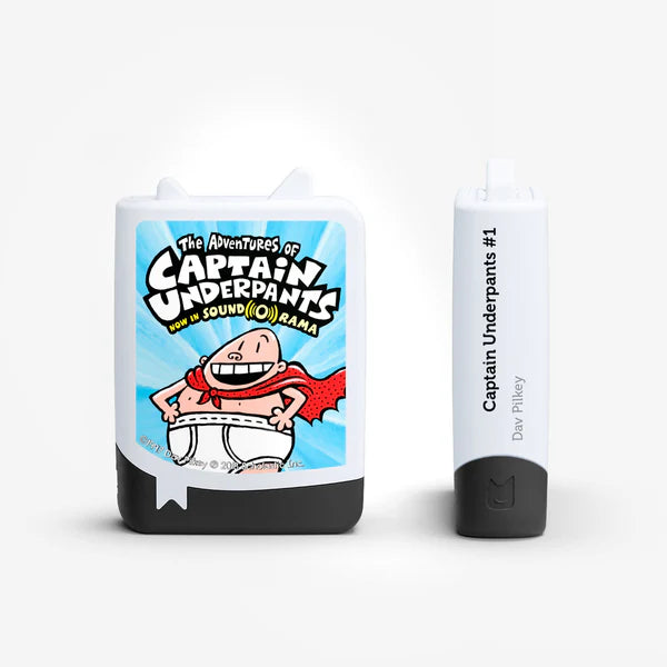 Tonies Audiobooks: Captain Underpants