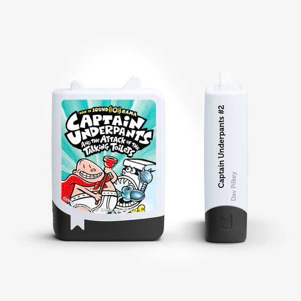 Tonies Audiobooks: Captain Underpants