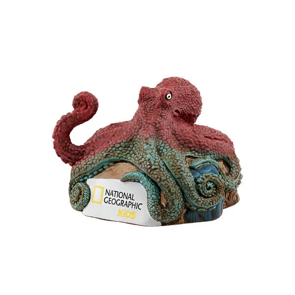 Tonies National Geographic Kids: Octopus