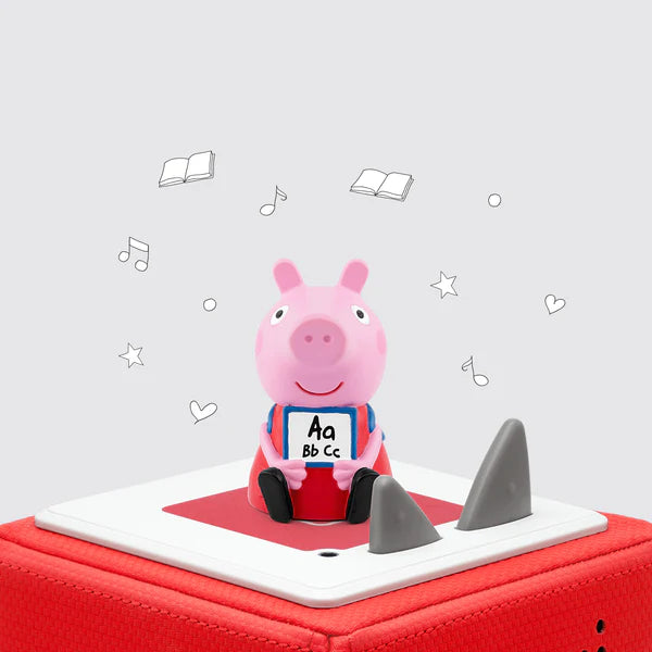 Tonies Peppa Pig: Learn with Peppa