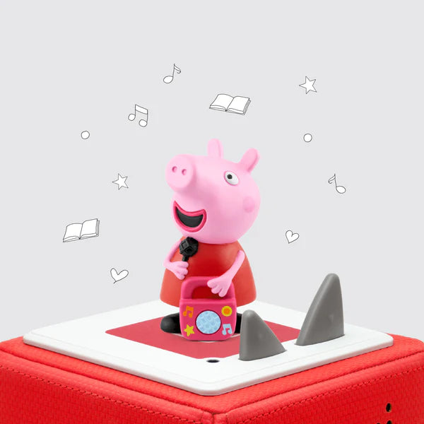 Tonies Peppa Pig: My First Album