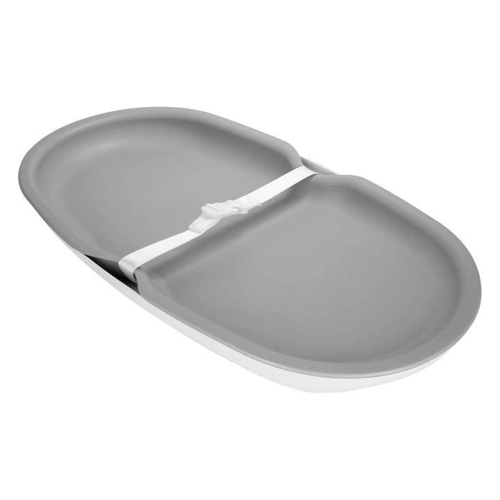 Ubbi Foam Changing Pad (Grey)