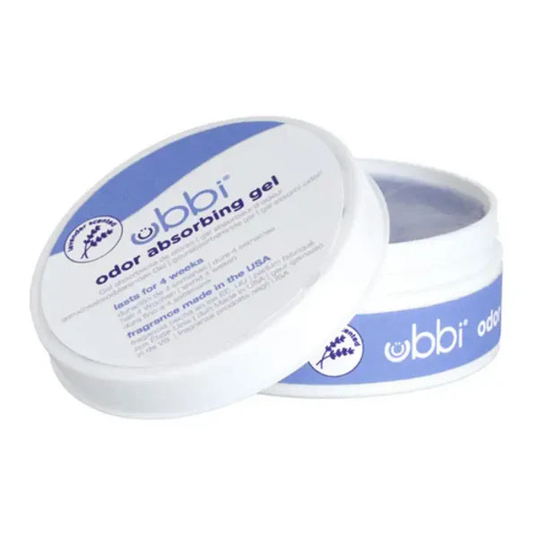 Ubbi Odor Absorbing Gel 3pk