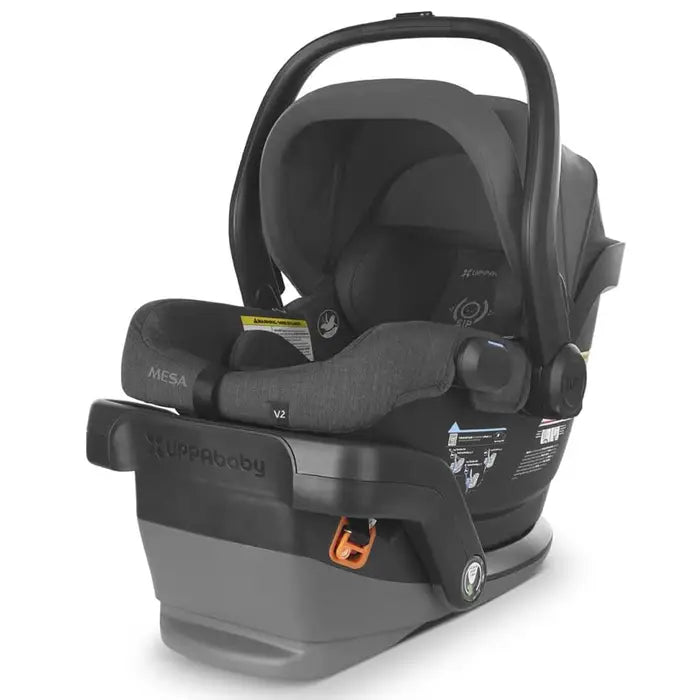 UPPAbaby Mesa V2 (Greyson DualTech - Charcoal Melange)