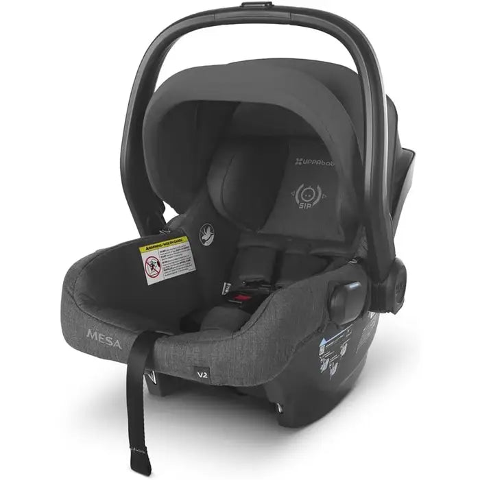 UPPAbaby Mesa V2 (Greyson DualTech - Charcoal Melange)