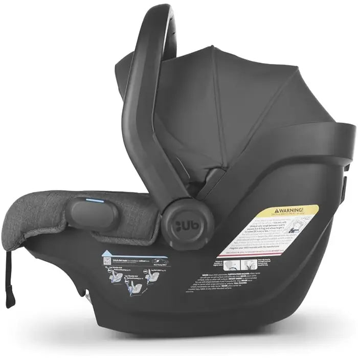 UPPAbaby Mesa V2 (Greyson DualTech - Charcoal Melange)