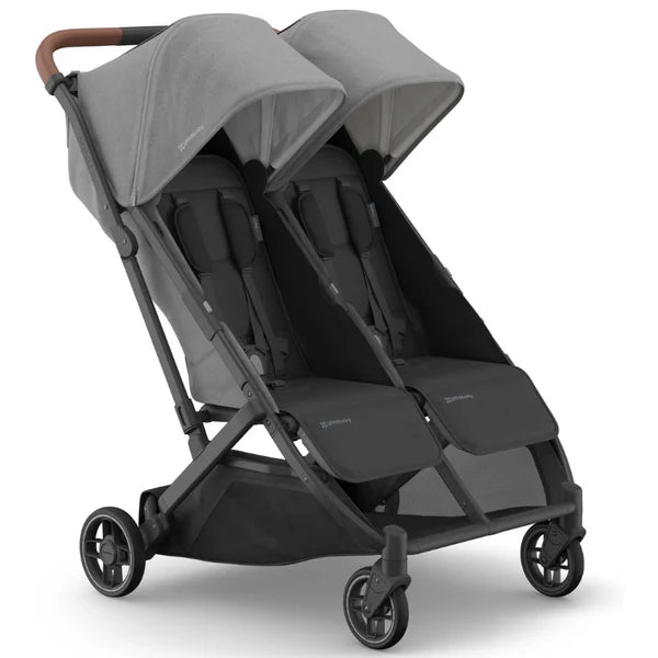 UPPAbaby Minu Duo (Greyson - Charcoal Melange)