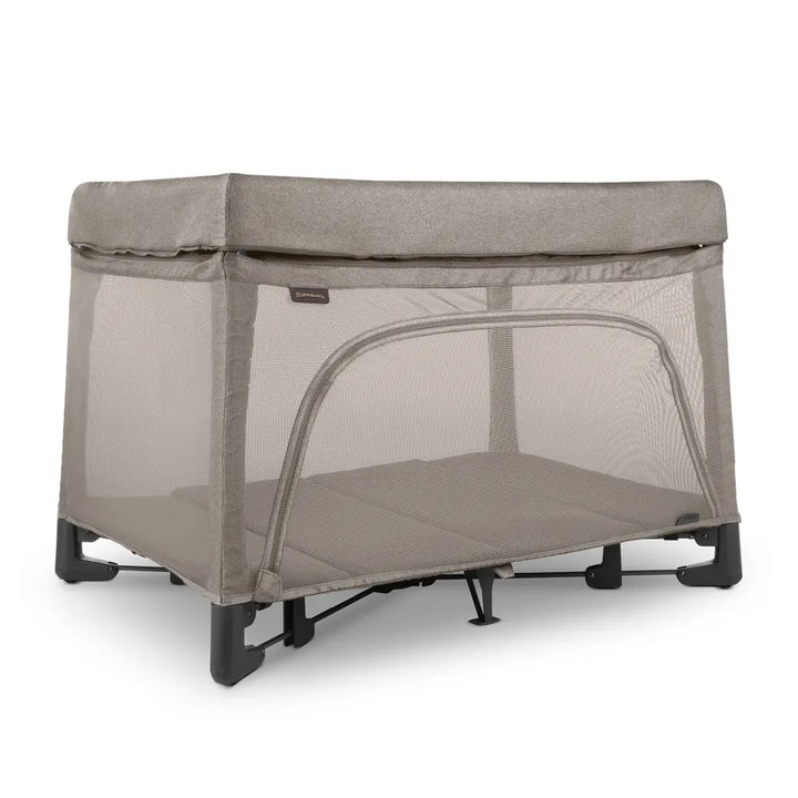 UPPAbaby REMI Playard (Wells - Dark Taupe Mélange)