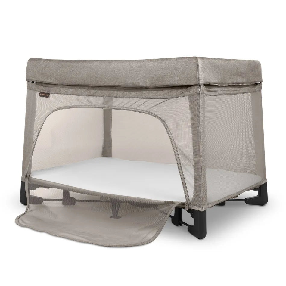 UPPAbaby REMI Playard (Wells - Dark Taupe Mélange)