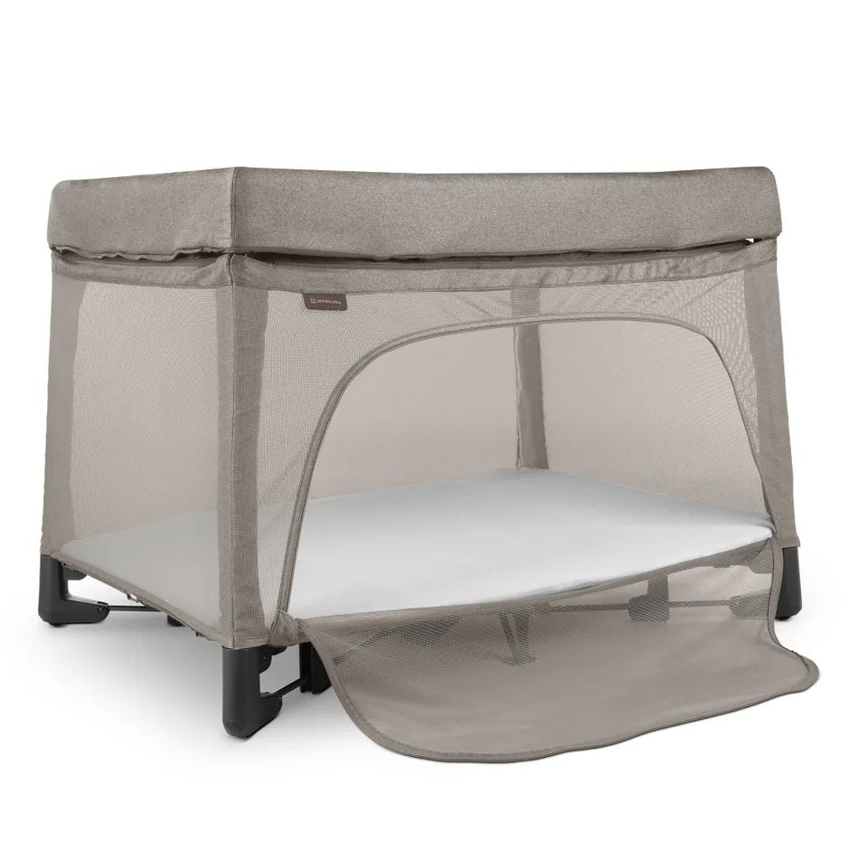 UPPAbaby REMI Playard (Wells - Dark Taupe Mélange)