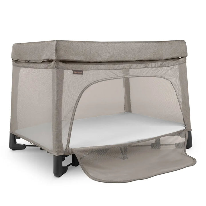 UPPAbaby REMI Playard (Wells - Dark Taupe Mélange)