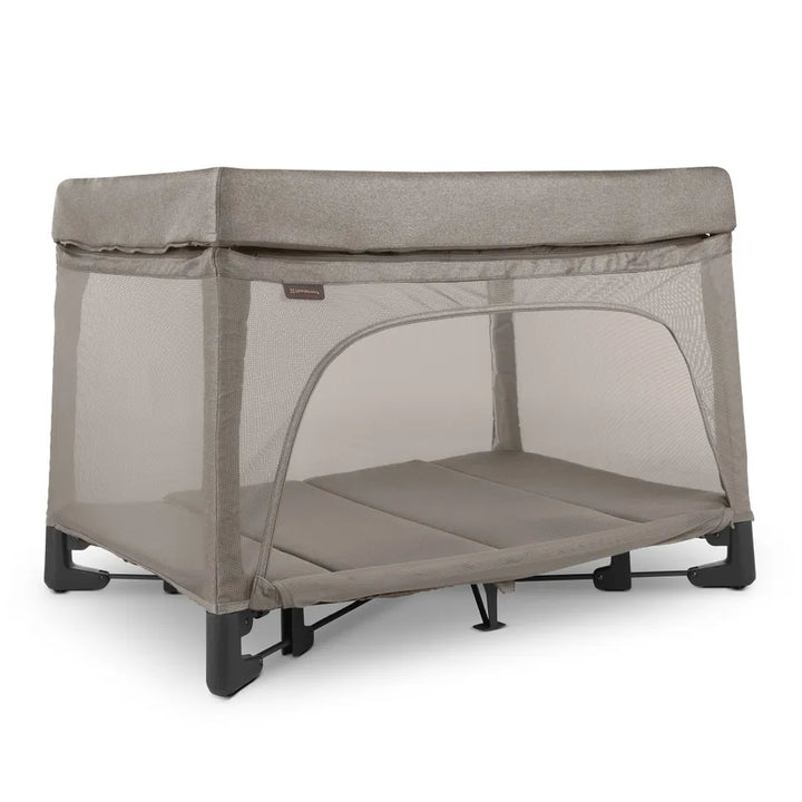 UPPAbaby REMI Playard (Wells - Dark Taupe Mélange)