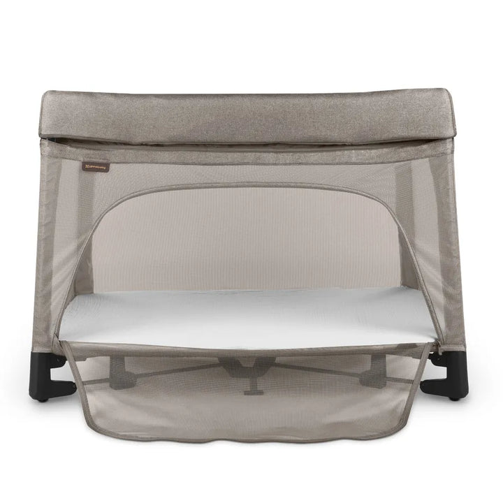 UPPAbaby REMI Playard (Wells - Dark Taupe Mélange)