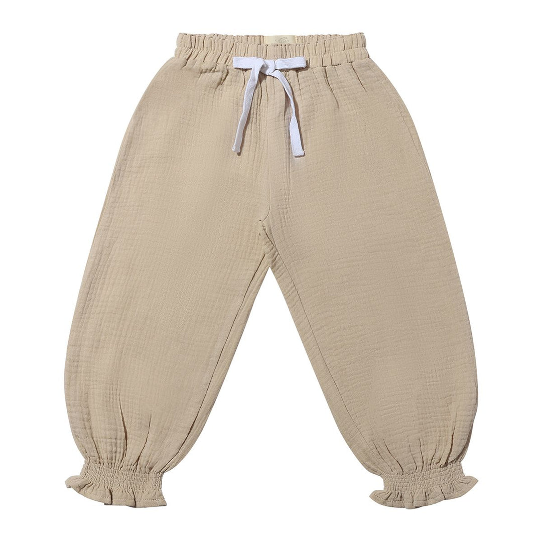 Vignette Isabella Pants (Oatmeal)