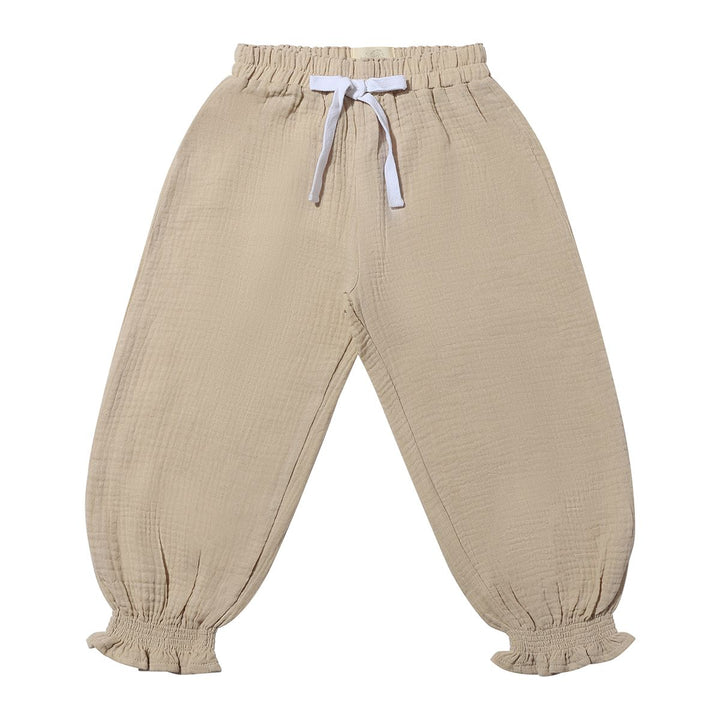 Vignette Isabella Pants (Oatmeal)