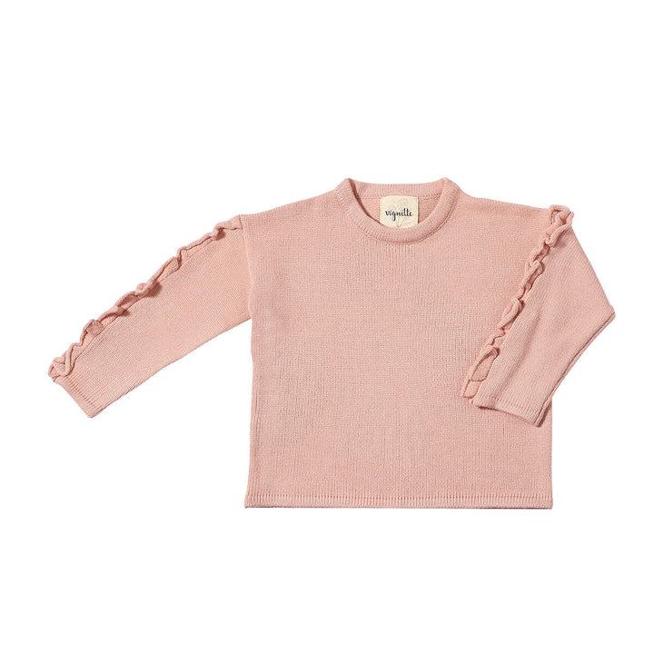 Vignette Jess Sweater (Rose)