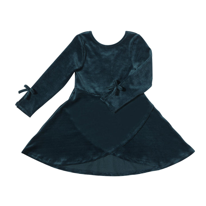 Vignette Shiloh Dress (Teal)