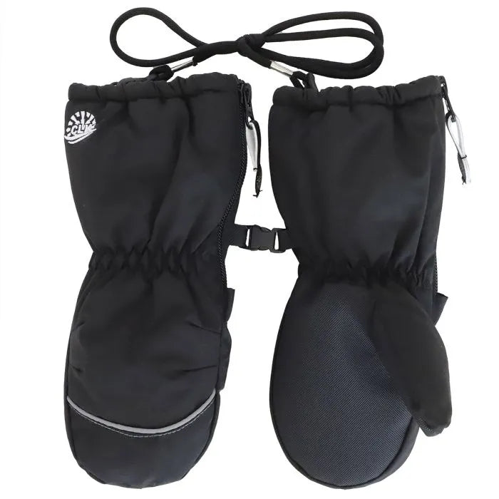 Calikids W0130 Long Mitt (Black)