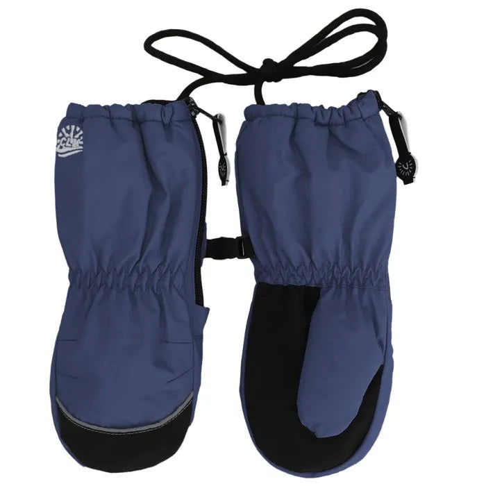 Calikids W0130 Long Mitt (Blue)