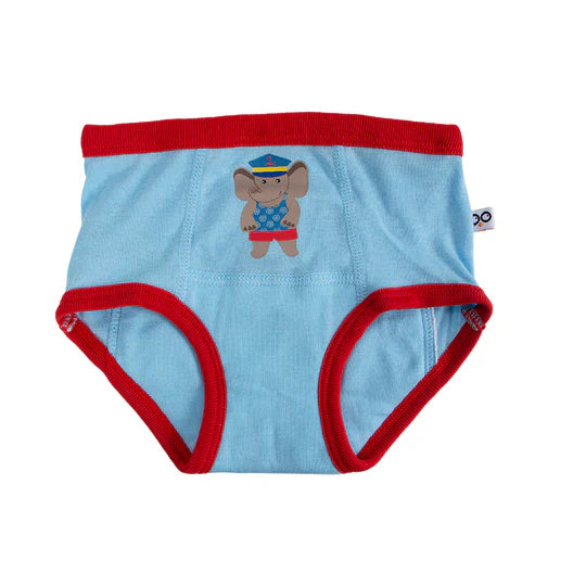 ZOOCCHINI Organic Potty Training Pants Set (Maritime Mates)