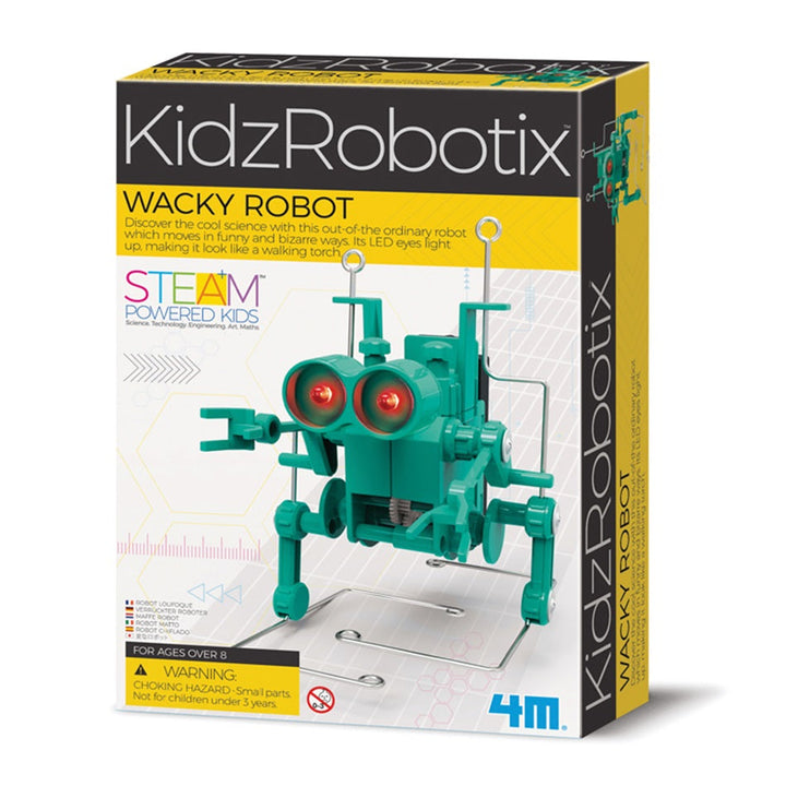 4M KidzRobotix Wacky Robot-Toys & Learning-4M-031582-babyandme.ca