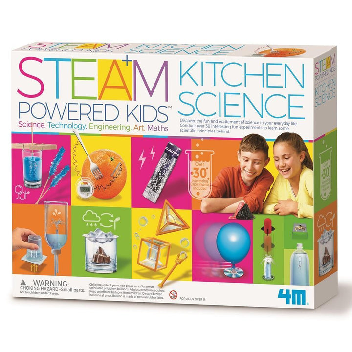 4M STEAM Kids Kitchen Science-Toys & Learning-4M-027700 KT-babyandme.ca