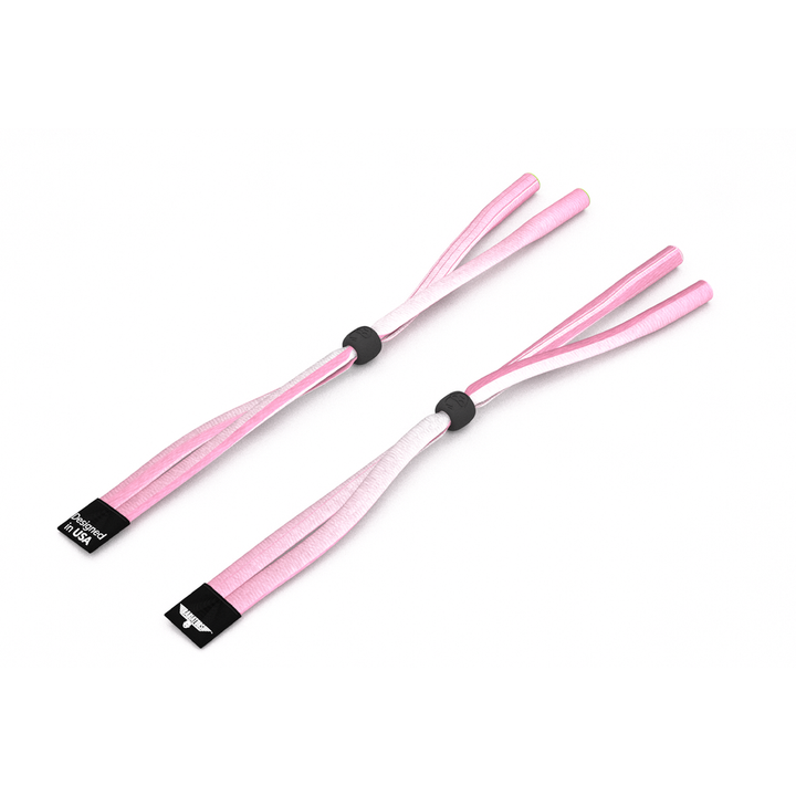 Babiators Fabric Strap (Pink Ombre)-Apparel-Babiators-031678 PO-babyandme.ca