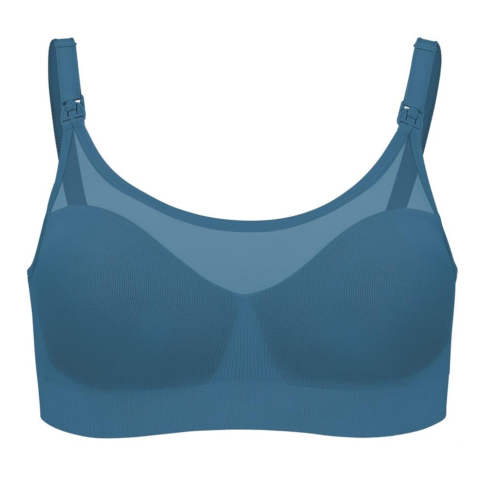 Bravado! Designs Women's Body Silk Seamless Full Cup Nursing Bra
