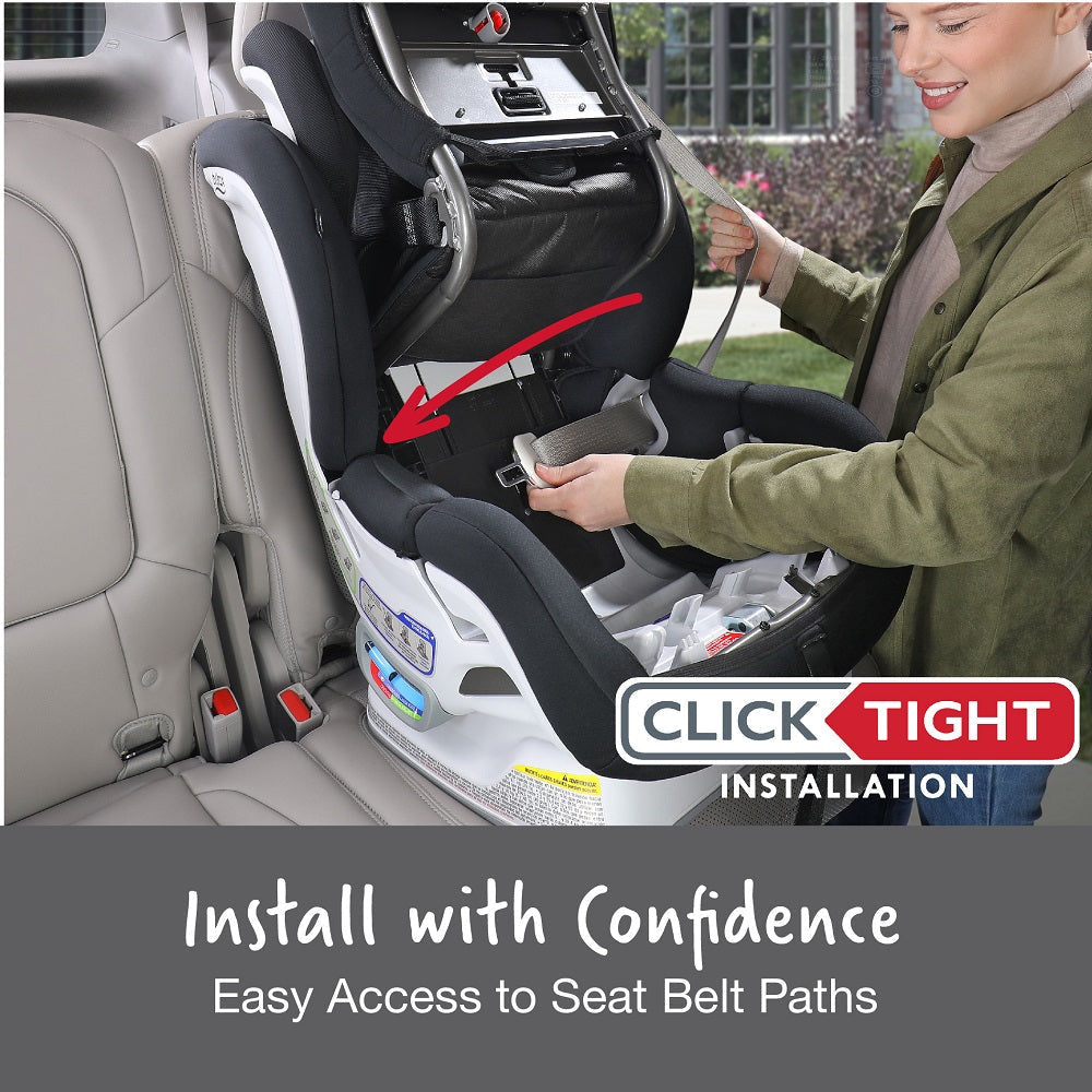 Boulevard clicktight convertible outlet car seat