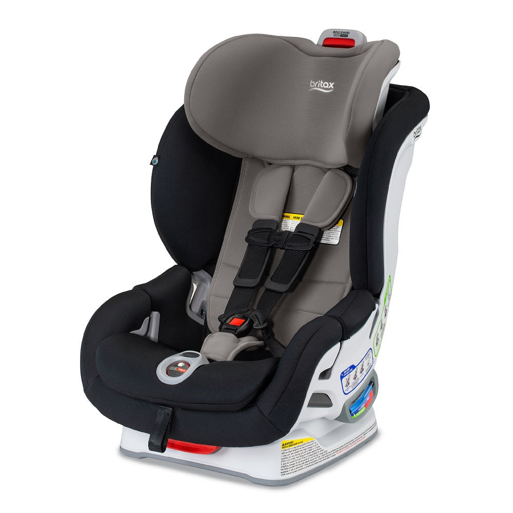 Britax boulevard hotsell clicktight spark