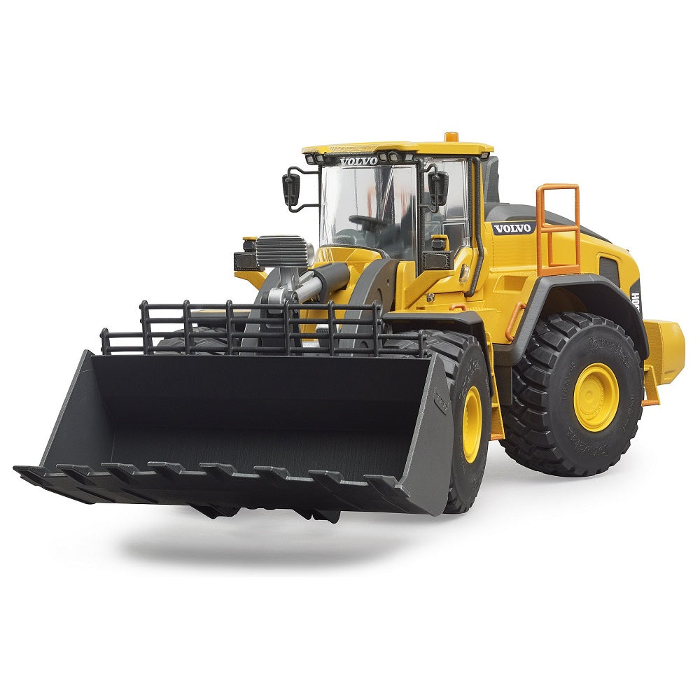 Bruder Volvo Wheel Loader L260H-Toys & Learning-Bruder-031148-babyandme.ca