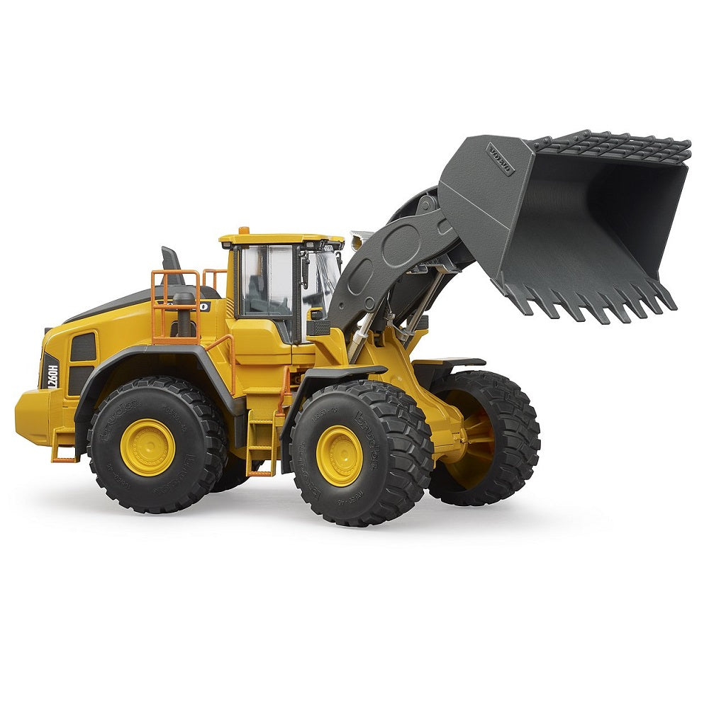 Bruder Volvo Wheel Loader L260H-Toys & Learning-Bruder-031148-babyandme.ca