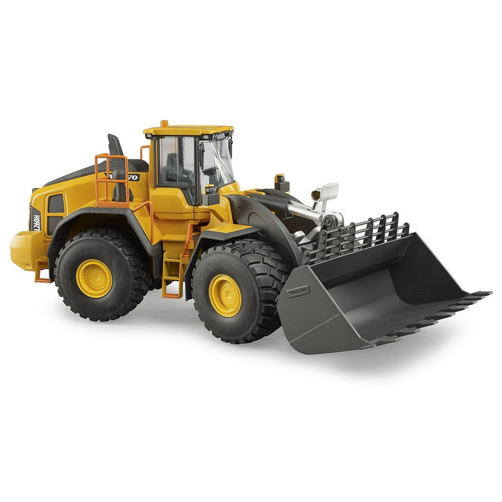 Bruder Volvo Wheel Loader L260H-Toys & Learning-Bruder-031148-babyandme.ca